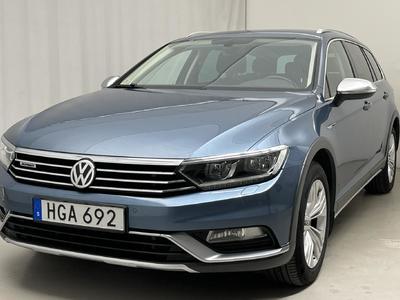 VW Passat Alltrack 2.0 TDI 4MOTION (190hk)