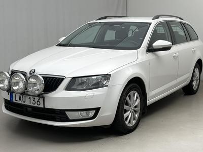 Skoda Octavia III 1.6 TDI Combi 4X4