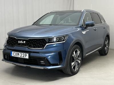 Kia Sorento 1.6 T-GDi Plug-in Hybrid AWD