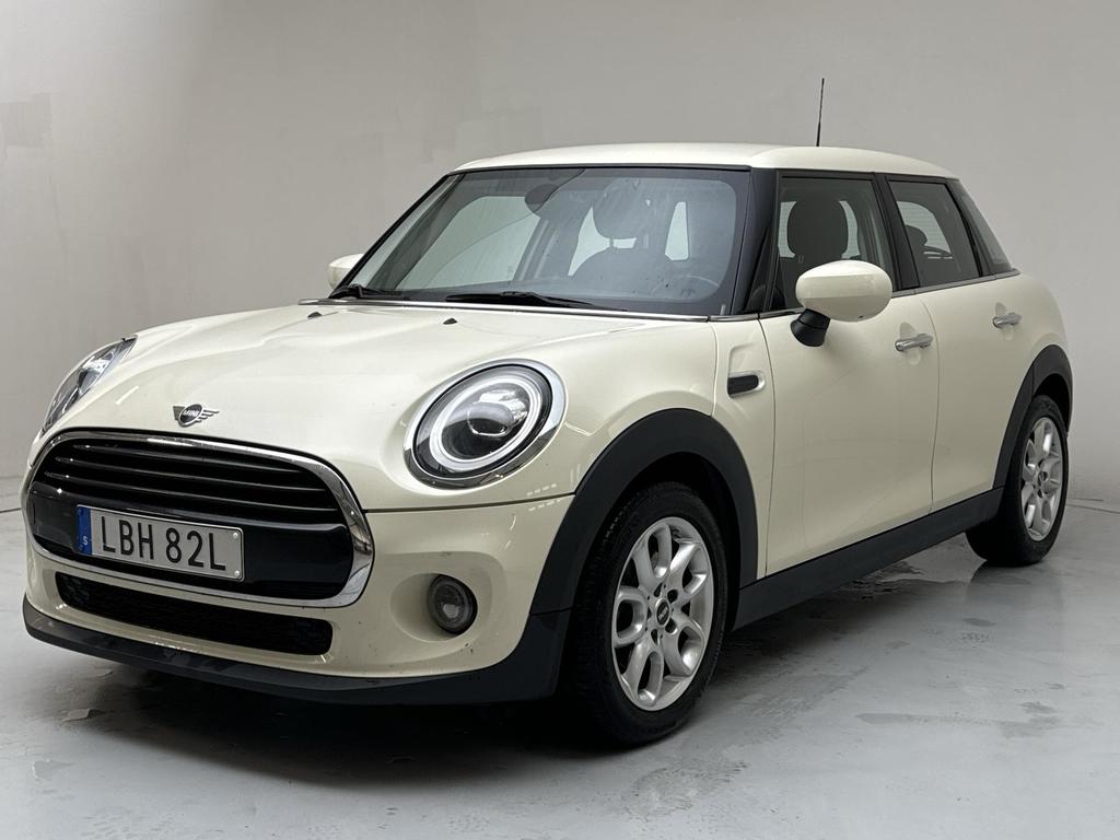 MINI Cooper Hatch 5dr, F55 (136hk)