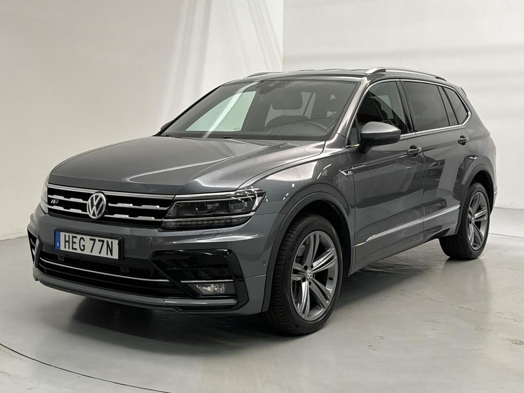 VW Tiguan Allspace 2.0 TDI 4MOTION (200hk)