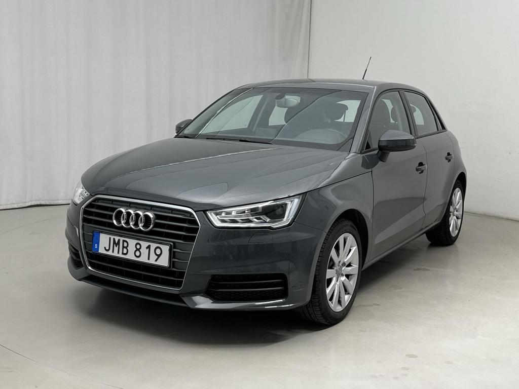 Audi A1 1.0 TFSI Sportback (95hk)