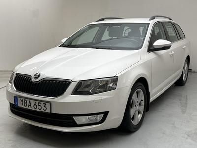 Skoda Octavia III 1.6 TDI GreenLine CR Combi