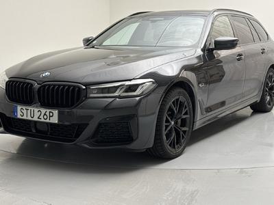 BMW 530e Touring, G31 12kWh LCI (292hk)