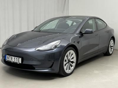 Tesla Model 3 Long Range Dual Motor AWD