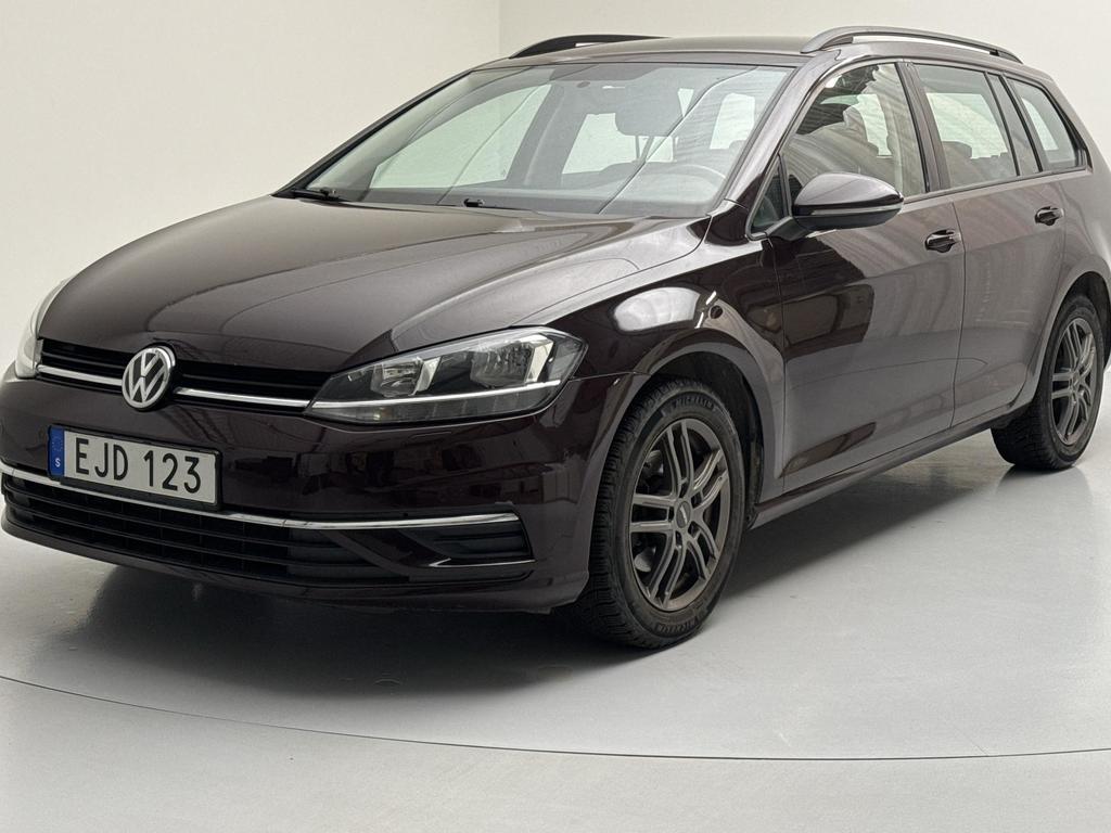 VW Golf VII 1.0 TSI Sportscombi (110hk)