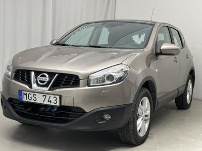 Nissan Qashqai 2.0 (140hk)