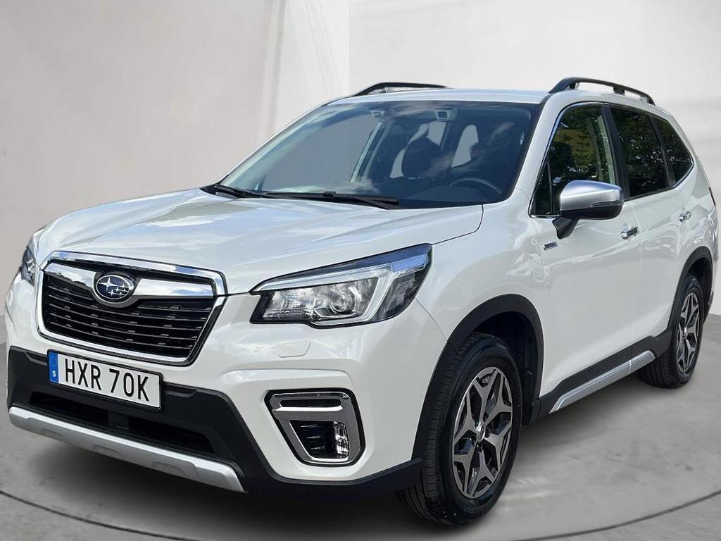 Subaru Forester e-Boxer 2.0i AWD (150hk)