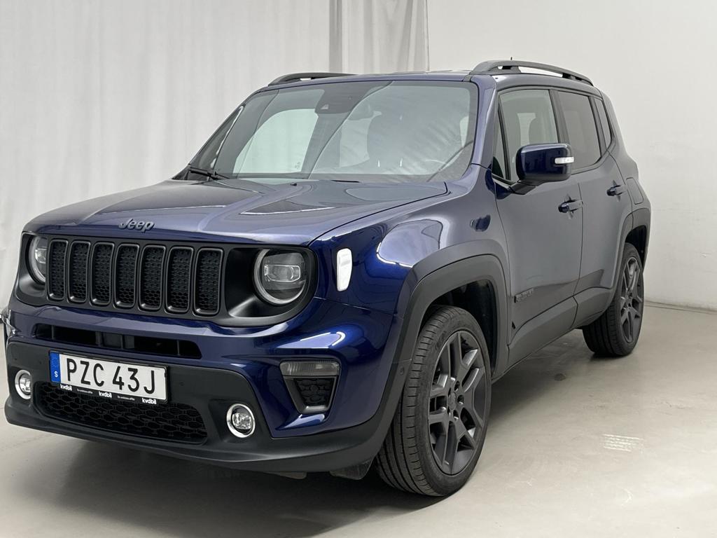 Jeep Renegade 1.3 PHEV 4WD (240hk)