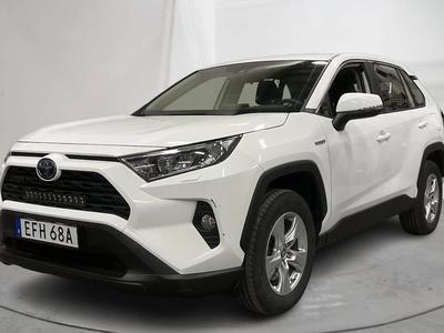 Toyota RAV4 2.5 HSD AWD (222hk)