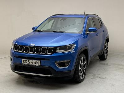 Jeep Compass 1.3 PHEV 4WD (190hk)