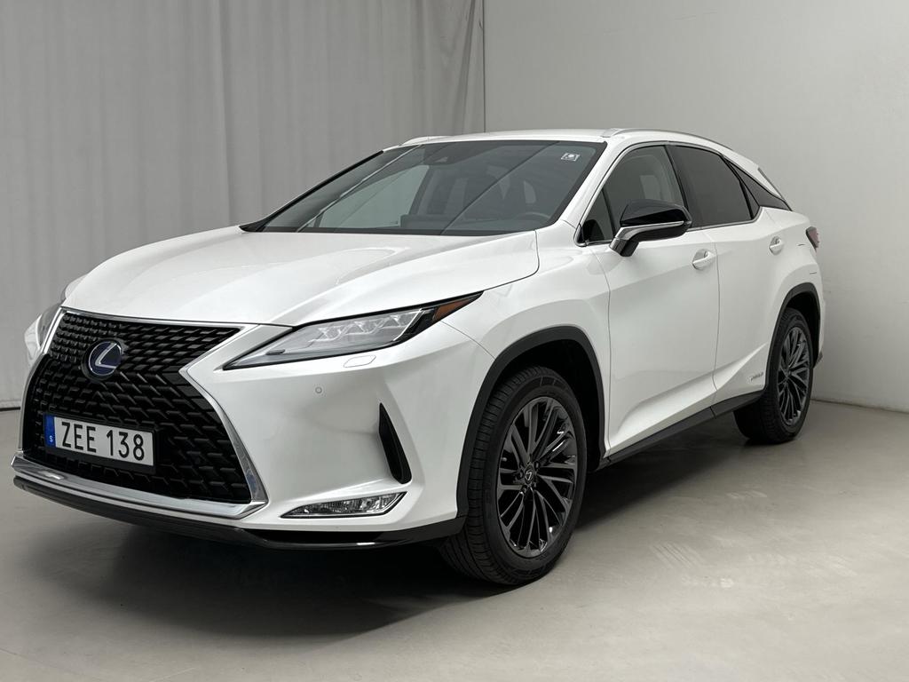 Lexus RX 450h AWD (313hk)