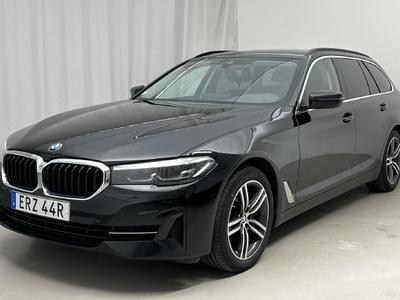 BMW 520d xDrive Touring, G31 LCI (190hk+11hk)