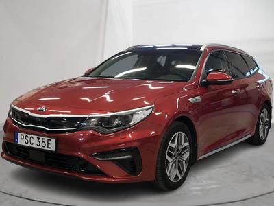 Kia Optima 2.0 GDi Plug-in Hybrid SW