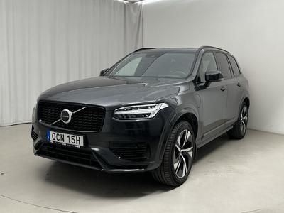 Volvo XC90 T8 AWD Recharge (390hk)