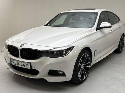 BMW 320i GT xDrive, F34 (184hk)