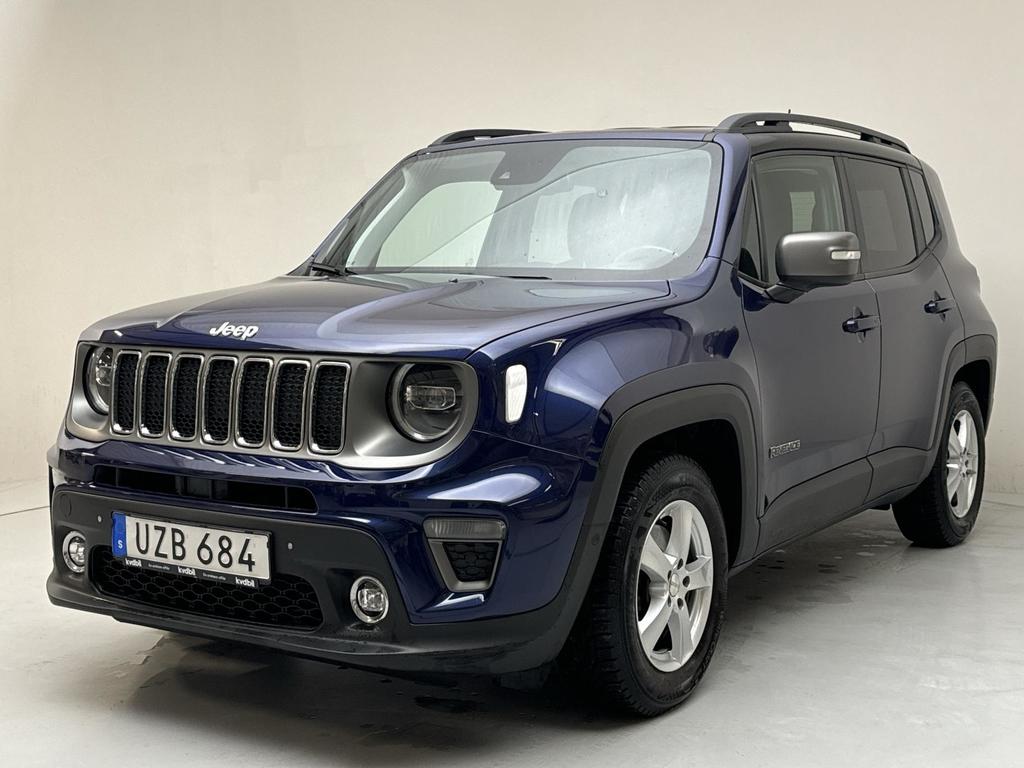 Jeep Renegade 1.0 GSE T3 2WD