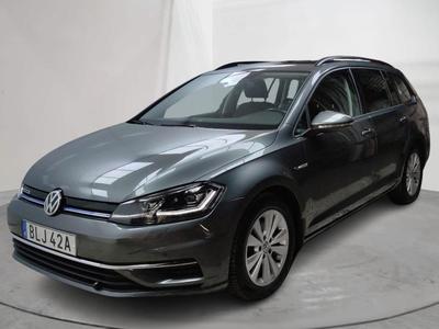 VW Golf VII 1.5 TGI 5dr (130hk)