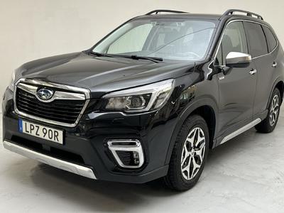 Subaru Forester e-Boxer 2.0i AWD (150hk)