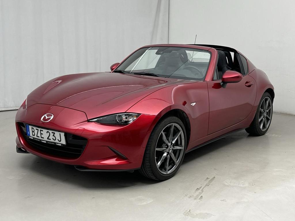 Mazda MX-5 2.0 (184hk)