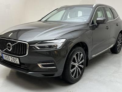 Volvo XC60 T8 AWD Recharge (390hk)