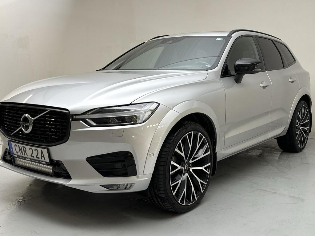 Volvo XC60 B4 AWD Mildhybrid, Diesel (197hk)