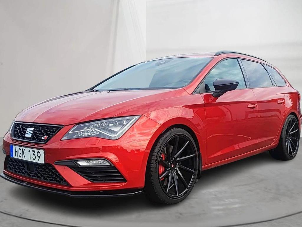 Seat Leon 2.0 TSI Cupra ST 4Drive