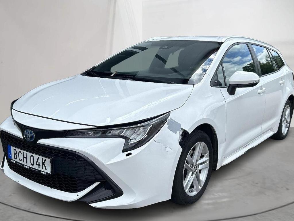 Toyota Corolla 1.8 Hybrid Touring Sports