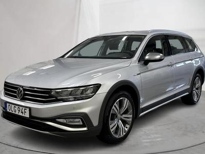 VW Passat Alltrack 2.0 TDI 4MOTION (190hk)