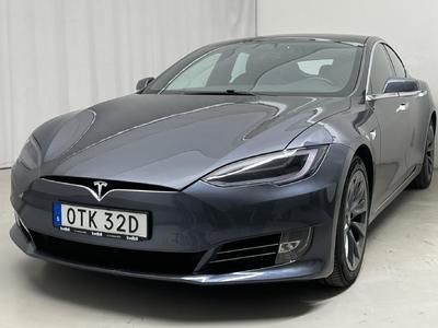 Tesla Model S Dual Motor Long Range AWD