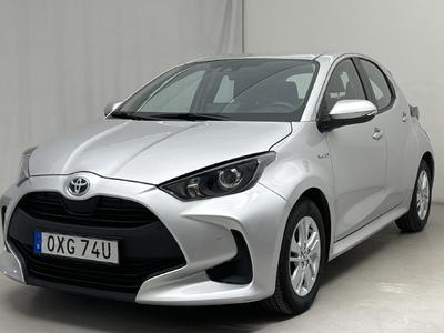 Toyota Yaris 1.5 Hybrid 5dr (116hk)