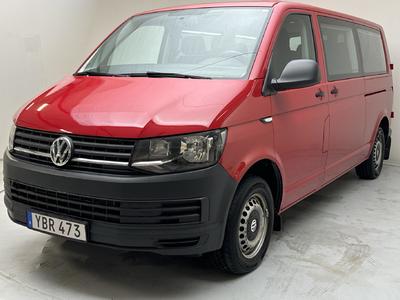 VW Caravelle T6 2.0 TDI BMT (150hk)