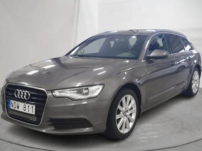 Audi A6 3.0 TDI Avant quattro