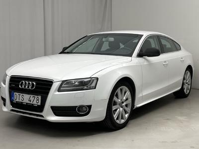 Audi A5 2.0 TFSI Sportback quattro