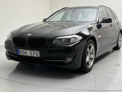 BMW 520d Touring, F11 (184hk)