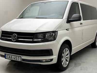 VW Caravelle T6 2.0 TDI BMT Skåp (150hk)