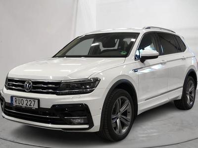 VW Tiguan Allspace 2.0 TDI 4MOTION (200hk)