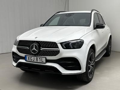 Mercedes GLE 350 de 4MATIC V167 (333hk)