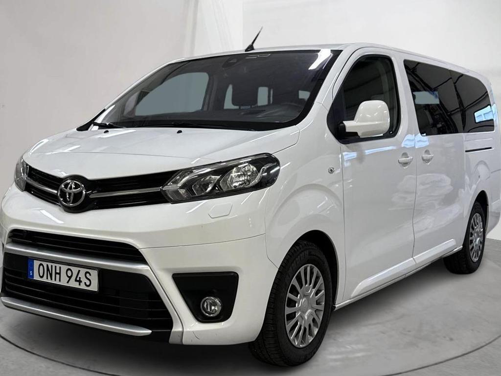 Toyota PROACE Verso 1.5D (120hk)