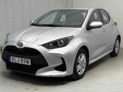 Toyota Yaris 1.5 Hybrid 5dr (116hk)