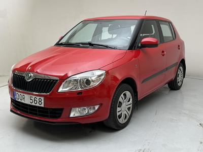 Skoda Fabia 1.2 TSI (105hk)