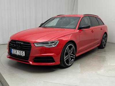 Audi A6 3.0 TDI Avant quattro