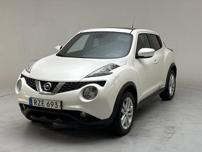 Nissan Juke 1.2 DIG-T (115hk)