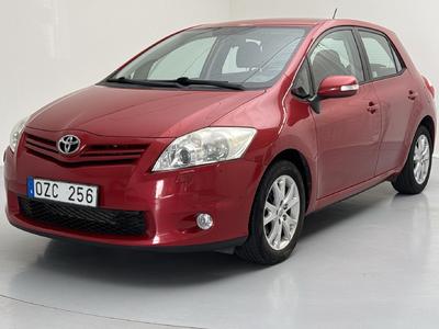 Toyota Auris 1.6 VVT-i 5dr (132hk)