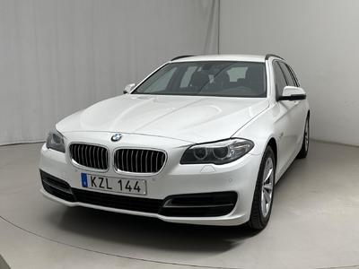 BMW 520d xDrive Touring, F11 (190hk)