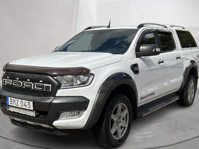 Ford Ranger 3.2 TDCi 4WD (200hk)