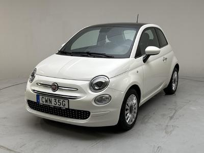 Fiat 500 1.2 (69hk)