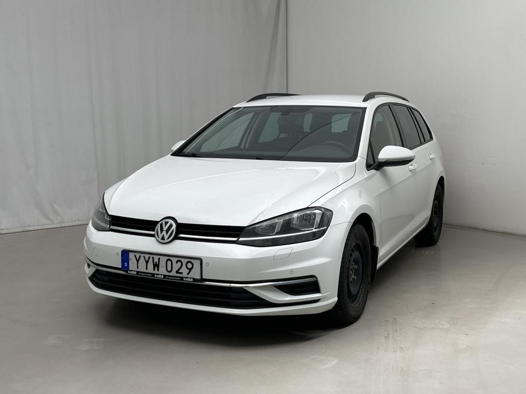 VW Golf VII 1.6 TDI Sportscombi (115hk)