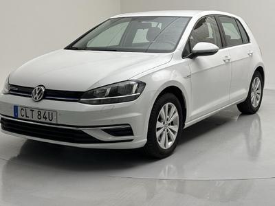 VW Golf VII 1.5 TGI 5dr (130hk)