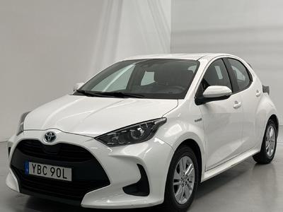 Toyota Yaris 1.5 Hybrid 5dr (116hk)